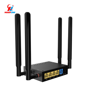 2024 gran oferta HC540 enrutador WiFi para vehículos Din Rail Industrial 4G LTE ISP WiFi móvil para autobuses/RV/camión/coches 300Mbps Max. LAN VPN - Product Image 3