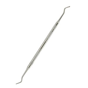 Stainless Steel Nail Remover Double Headed Pedicure <b>Tool</b> For Ingrown Toenail Care Professional Manicure And Foot Care - Product Image 2