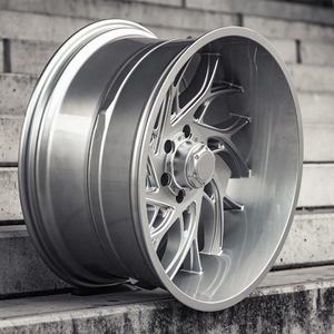 Jantes forgées SUV tout-terrain camion 4X4 6X6 22X12 24X14 26X14 26X16 5X127 5X139.7 6X135 6X139.7 8X165.1 8X170 8X180 <span class=keywords><strong>Jeep</strong></span> Wagoneer - Product Image 4