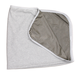 Manta Conductora <span class=keywords><strong>de</strong></span> Fibra <span class=keywords><strong>de</strong></span> Plata y Algodón, Antiestática, Neutraliza los <span class=keywords><strong>Radicales</strong></span> Libres - Product Image 4