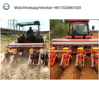 Semoir à tournesol, semoir à maïs et à soja, semoir à suspension sans labour, machine de précision pour le maïs