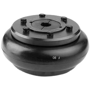 Khớp nối lốp Fenaflex và khớp nối lốp Fenner chất lượng cao châu Âu, lõi gang đúc, cỡ F90 - Product Image 5