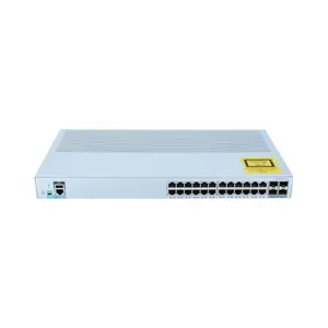 2960l Serie 24-poorts Gigabit Ethernet Beheerde Netwerkswitch WS-C2960L-24TS-LL