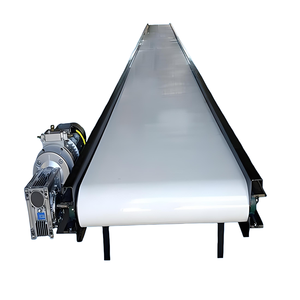 Nastro trasportatore <span class=keywords><strong>Mobile</strong></span> elettrico diviso in lati e senza lato con grande capacità di trasporto per il trattamento dei fanghi - Product Image 4