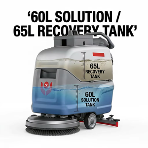 Nettoyeur de sols électrique multi-surfaces CleanHorse ARES530 pour le <span class=keywords><strong>nettoyage</strong></span> du <span class=keywords><strong>marbre</strong></span>, du carrelage céramique, du béton et du vinyle - Product Image 6