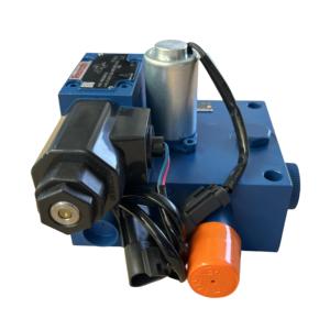 Solénoïde de commande directionnelle 56B-43-12402 566-61-81490 01010-81225 01643-31232 pour HD325-7 - Product Image 5