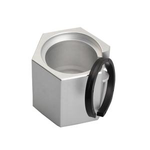 Support pour porte-filtre à café |   Support pour tamper à expresso en alliage d'aluminium - Product Image 5