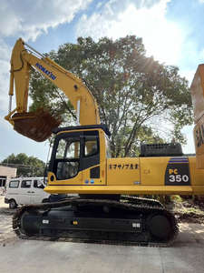 Komatsu รถขุด PC350-8 PC350มือสอง350-8 PC300-8ญี่ปุ่นใช้ PC360-8 PC450-8 PC400-8 - Product Image 6