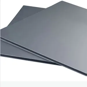 New Brushed aluminum panel acp for interior wall cladding price