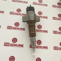 DSGENUINE 5579409 2872331 Inyector de Combustible Common Rail para Motor Diésel ISL de Alta Calidad 5579409 2872331
