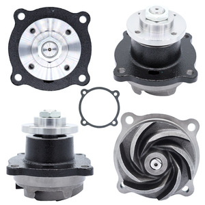 Cw Water <b>Pump</b> For Caterpillar Engine 1W2929 1W6446 2W1223 4N0660 1W5644 Construction Machinery Marine Use - Product Image 4
