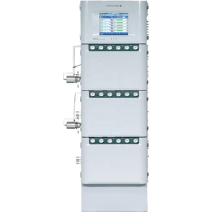 เครื่องวิเคราะห์ก๊าซคุณภาพสูง GC8000 รุ่นใหม่เอี่ยม 100% ของแท้  โครมาโทกราฟีก๊าซแบบกระบวนการ  ความแม่นยำสูง ตรวจจับก๊าซได้หลายชนิด - Product Image 1