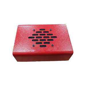 Sirène de moteur 90db Sondeurs d'alarme d'incendie et de sécurité logements pour animaux zoo utilisation cloche d'alarme automatique - Product Image 3