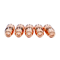 Accessoires Standard Collet Body TIG WP17/WP18/WP26 Torches De Soudage Matériel De Cuivre Certifié CE 350A Soudage Fournitures De Soudage