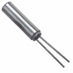 Cristales, Osciladores, Resonadores/Cristales <span class=keywords><strong>CFS</strong></span>-14532768DZFB NUEVOS Y ORIGINALES, CRYSTAL 32.7680KHZ 12.5PF TH - Product Image 1