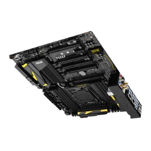 ของแท้ใหม่สำหรับเมนบอร์ด X99S AC ชิปเซ็ต E-ATX แฟคเตอร์ฟอร์มเมโมรี่แชนแนลแบบบูรณาการเดสก์ท็อป X99S เอซี - Product Image 3