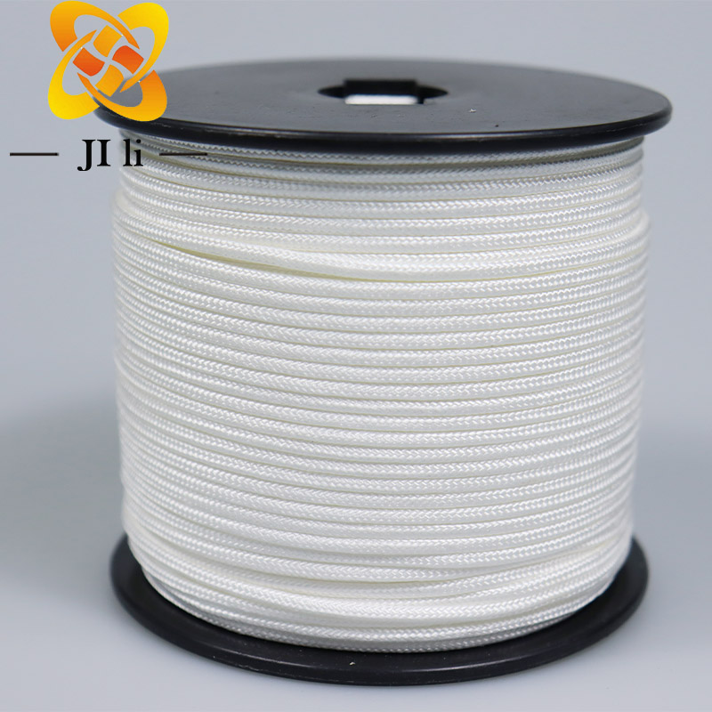 4 мм двойной плетеный Uhmwpe веревка большой кайт струна высокопрочная полимерная веревка