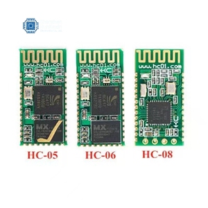 Module sans fil série <span class=keywords><strong>BT</strong></span> HC-06 avec puces originales CSRBC417, module de transmission transparente HC05 <span class=keywords><strong>HC06</strong></span> HC08, service BOM - Product Image 1