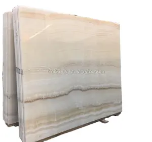 white Marble Onyx Stone Wall Tiles Onyx Plate Beautiful Natural Luxury Decoration Onyx Marble