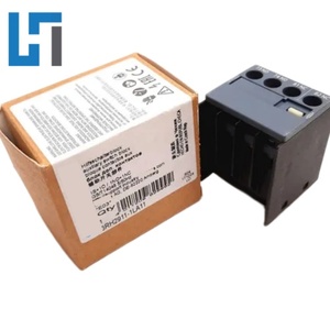 โมดูลสวิตช์เสริม1NO + 1NC 3RH2911-1LA11ตัวควบคุมการเขียนโปรแกรม PLC ใหม่ดั้งเดิมมี3RH29111LA11ในสต็อก - Product Image 1