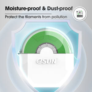 ESUN EBOX Lite Boîte de séchage de filament 3D, Boîte de rangement pour garder les filaments au sec, Support pour imprimante 3D, Accessoire d'impression 3D - Product Image 4