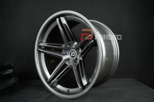 Jantes forgées super concaves, jantes en alliage personnalisées pour la performance, pour le tuning et les voitures de luxe - Product Image 4