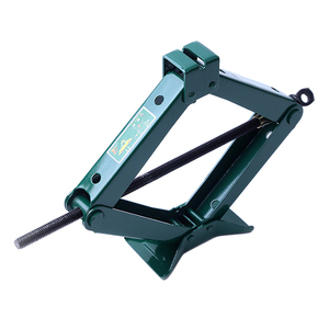 Oferta de Fábrica: Gato de Tijera de Acero de 2T para Coche, Motocicleta, Triciclo, Operado Manualmente CG-078 ¡Compra un CG-078! - Product Image 1
