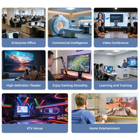 High-performance 14-core Core Ultra 5 125H Next-generation AI Mini PC Business Office Home Use and Gaming MINI PC