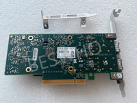 Carte réseau originale NVIDIAMellanox MCX512A-ACUT ConnectX-5 EN 10/25GbE Dual SFP28 PCIe 3.0 X8 pour centre de données, IA, HPC, MCX512A