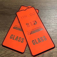 Usine prix de gros 21d verre trempé pour Redmi Note 8 pour Iphone 12 13 14 protecteur d'écran garde protecteur d'écran