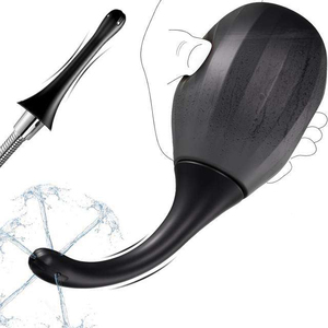 Analplug-Fabrik Liefert Silikon-Ballenset Hochwertige Nasenspritzen PVC-Ohrenspritzen - Product Image 5