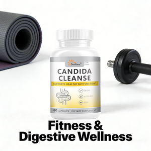 Cápsulas Limpiadoras de Levadura Herbal Natural de Fábrica Propia para Apoyo Inmunológico, Digestión Intestinal y Desintoxicación - Suplementos para la Salud - Product Image 4