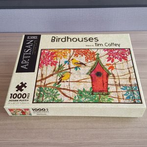 Custom design 1000pcs jigsaw puzzle for abult - Product Image 5