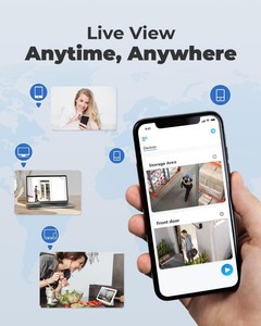 Bán buôn 8-kênh PoE IP CCTV Hệ thống camera chất lượng của nhà sản xuất <span class=keywords><strong>TOP</strong></span> <span class=keywords><strong>10</strong></span> Home Hệ thống an ninh tầm nhìn ban đêm NVR IP66 OEM ODM - Product Image 6