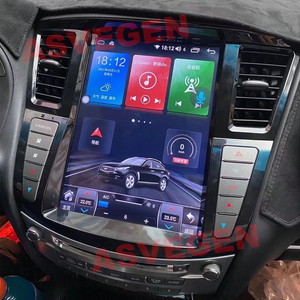 Radio de coche <span class=keywords><strong>Android</strong></span> pantalla multitáctil para Infiniti QX60 JX35 2013-2020 REPRODUCTOR DE DVD Multimedia automático para coche navegación Gps 4G <span class=keywords><strong>SIM</strong></span> - Product Image 3