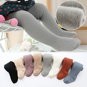 Nuovi <span class=keywords><strong>collant</strong></span> per ragazze addensati per l'inverno autunno caldo abbigliamento per neonate calze per bambini 0-6 anni <span class=keywords><strong>collant</strong></span> per bambini solidi - Product Image 2
