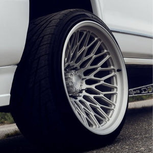 Jantes forgées pour SUV tout-terrain 4x4 de 17, 18, 19, 20, 21, 22, 24, 26 pouces pour <span class=keywords><strong>Hummer</strong></span> EV H1 H2 H3 GMC Sierra Denali HD Suburban Tahoe - Product Image 1