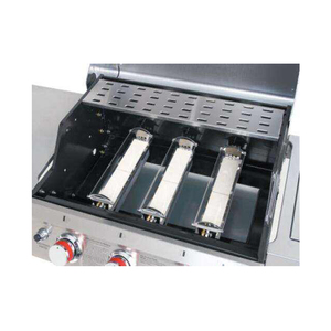 Outdoor Party Bbq Grills High Pressure Protection Device Stainless Steel High Power Gas Grills - Product Image 3