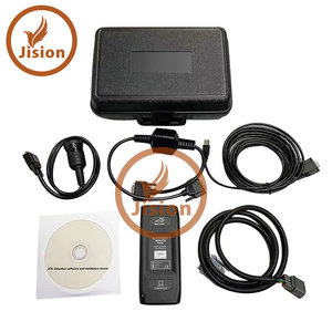 Electronic Service <b>Tool</b> 728-26500 72826500 Communication Adapter Group 728/26500 for JS200 JS220 <b>Diagnostic</b> <b>Tool</b> Set - Product Image 6