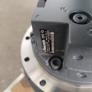 Motor de Traslación Hidráulico OEM para Excavadora 442, Mando Final GFT9T2 5459660210 5999991227 5459660217 - Product Image 5