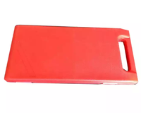 Kit profesional de abolladura doble para aire acondicionado, herramienta de expansión de abolladura de tubo de refrigeración de cobre, 10 unidades