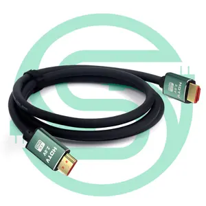 Cable HDMI 3D 2160P 18Gbps 3M HDTV Cable 4K HDMI Video Cable para proyector