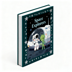 Livres éducatifs pour enfants imprimés de haute qualité, couverture rigide, impression couleur, coloriage, estampage à chaud, <span class=keywords><strong>livre</strong></span> cartonné pour enfants - Product Image 2