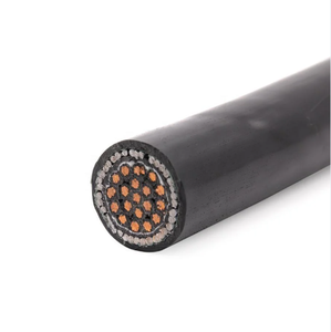 <span class=keywords><strong>Cable</strong></span> de alimentación con núcleo de cobre ZR-KVV de 3, 4 y 5 núcleos, 1, 1.5 y <span class=keywords><strong>2.5</strong></span> mm², <span class=keywords><strong>cable</strong></span> con revestimiento para alumbrado público - Product Image 3