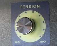 Machine à sangler les ceintures, machine entièrement automatique à sangle pour dessins animés