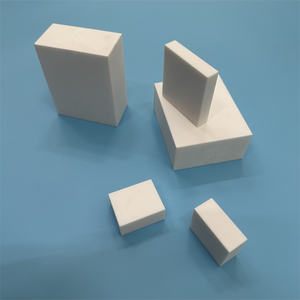 Bloque de Cerámica de Vidrio Mecanizable, Suministro de Fábrica, Forma Personalizada, CNC, Bloque de Cerámica de Vidrio Mecanizable Macor - Product Image 3
