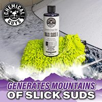 KA Factory Direct Maxi-Suds II Parfum Raisin 128 oz Savon de Lavage de Voiture Moussant Canon à Mousse Sûr pour Pare-brise et Vitres Latérales