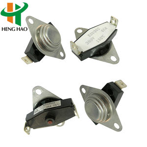 Wholesale China Factory Ksd302 Thermal Switch Large Current Bimetallic <strong>Thermostat</strong> 15A 120V <strong>Best</strong> Price - Product Image 2