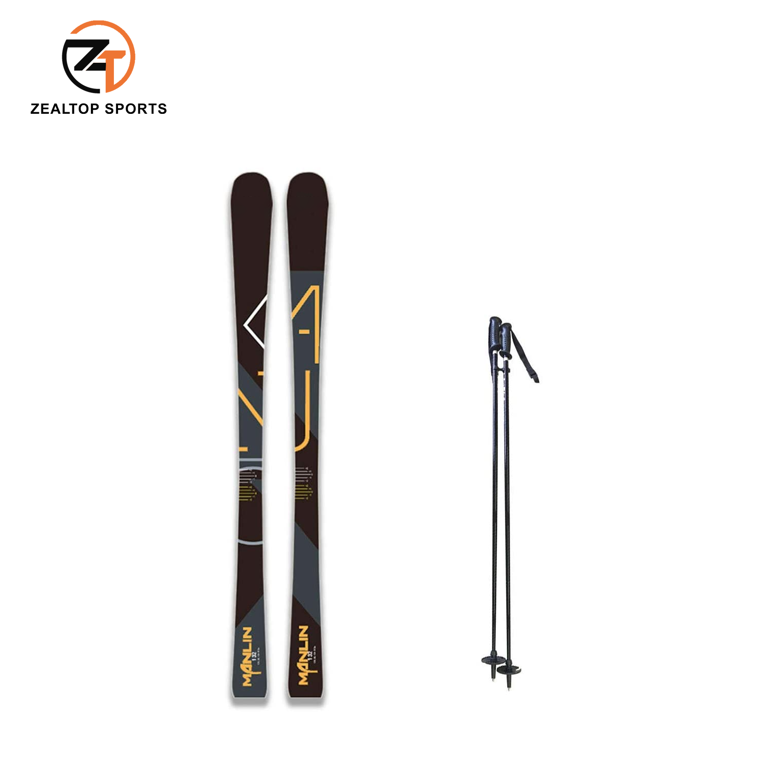 Hot Sales High Quality Cross Country Skis Oem For Adult Professional Manufacturer In China