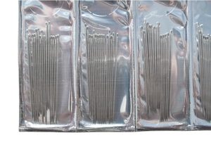 縫製ツール用マルチサイズニッケルメッキ鉄手縫い針 - Product Image 4